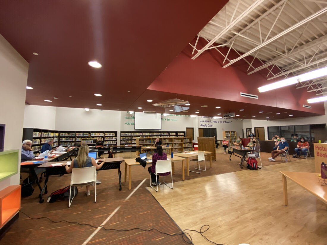 Tonganoxie USD 464 enrollment in line with 202021 News, Sports, Jobs